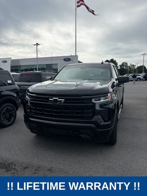 chevrolet silverado 1500 2025 2GCUKEED3S1199458 image chevrolet silverado 1500 2025 2GCUKEED3S1199458 image